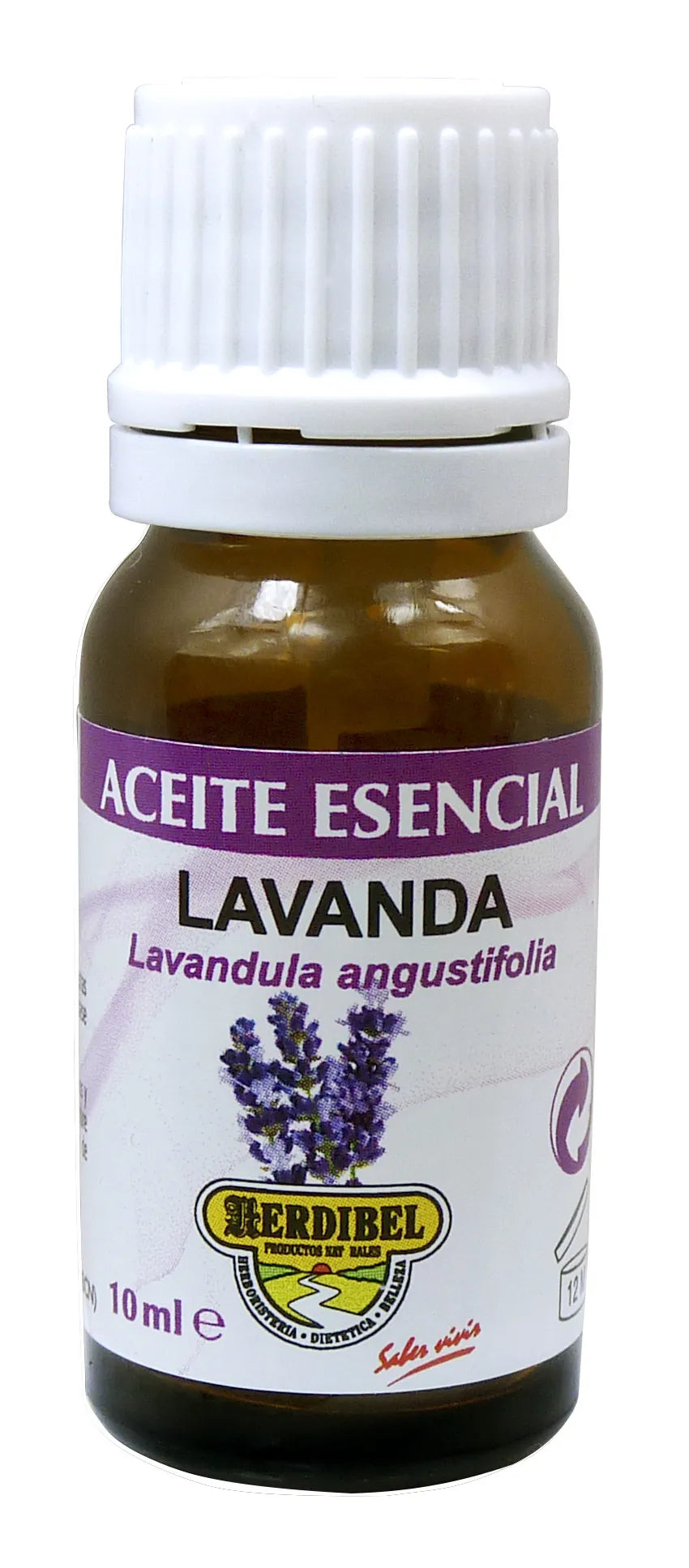 Herdibel Aceite Esencial De Lavanda 10ml