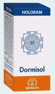 Equisalud Holoram Dormisol 60 Caps
