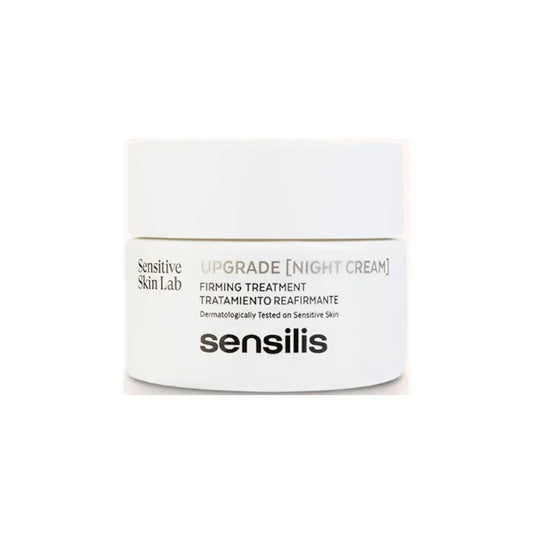 Sensilis Upgrade Firming Treatment Night Cream 50ml
