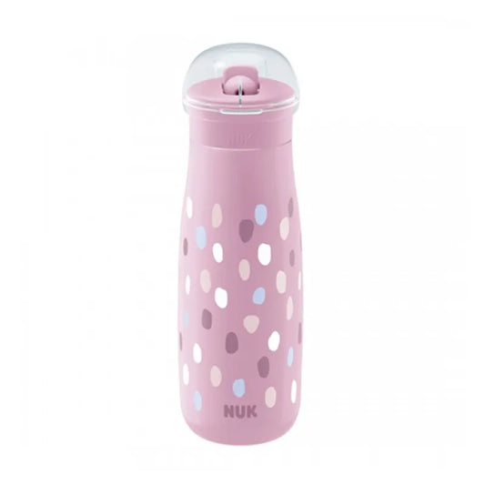 Nuk Mini-Me Flip Cup +12 Months 1U 450ml Pink