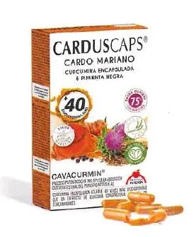 Intersa Cardus 60 Caps