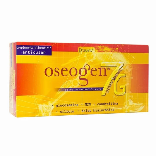 Drasanvi Oseogen 7g 20 Viales