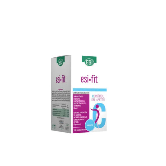  Esi Fit  Appetite Control  Satiant  Action 180 Tablets