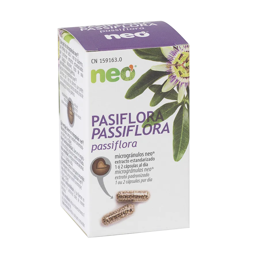 Neovital Pasiflora Neo 45caps