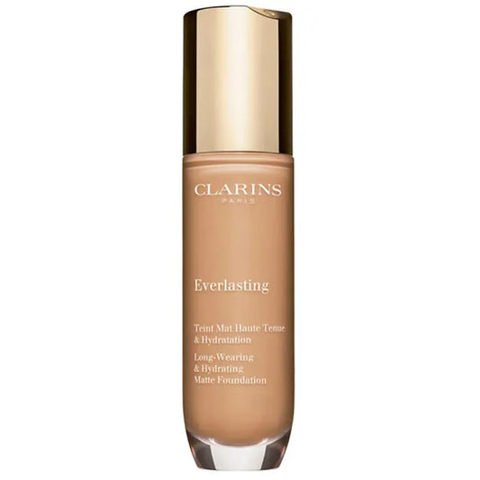 Clarins Everlasting Foundation 108.3N Organza 30ml