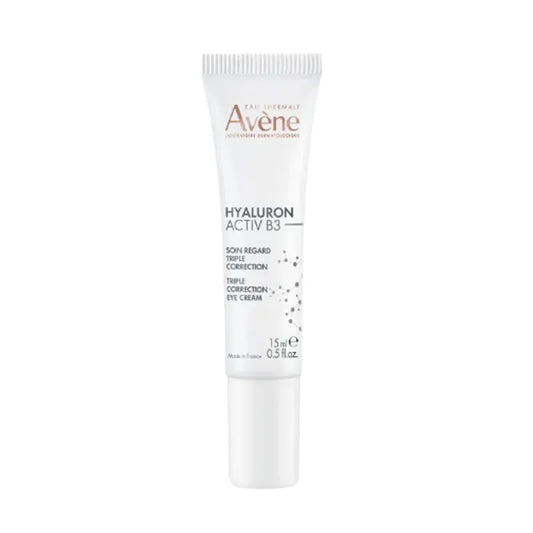 Avène Hyaluron Activ B3 Triple Correction Eye Care 15 ml