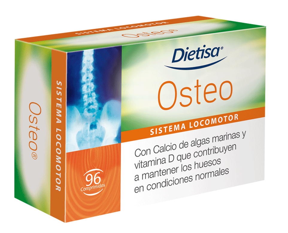 Dietisa Osteo 96 Comp
