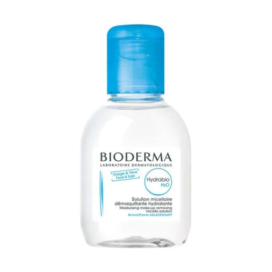 Bioderma Hydrabio H2O Micelle Solution 100ml