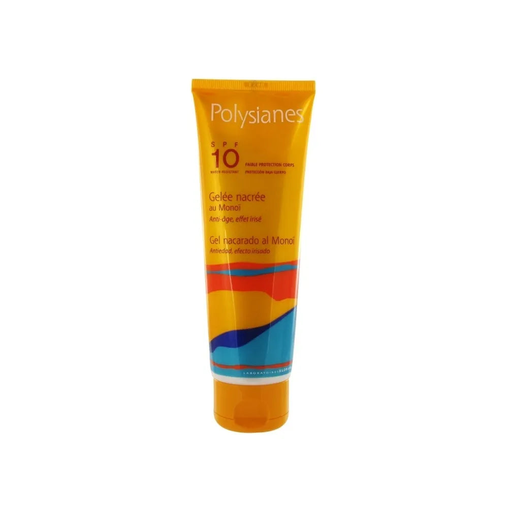 Klorane Polysianes Intense Bronzing Milk 125ml