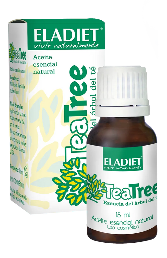 Eladiet Aceite Esencial De Arbol Del Te 15ml
