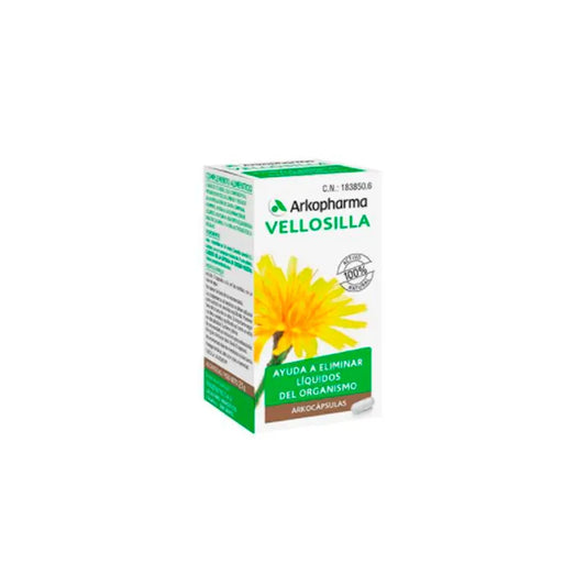 Arkpharma Pilosella 45 Capsules 