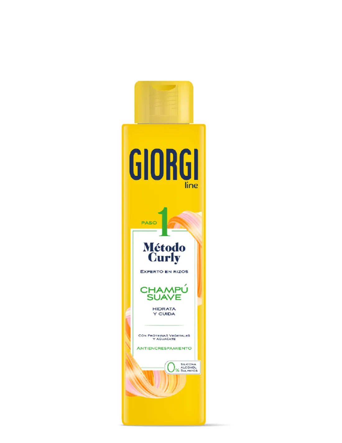 Giorgi Line Curly Gel Definidor 250ml
