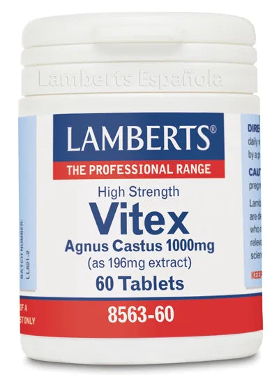 Lamberts Vitex Agnus Castus 60 Tabs