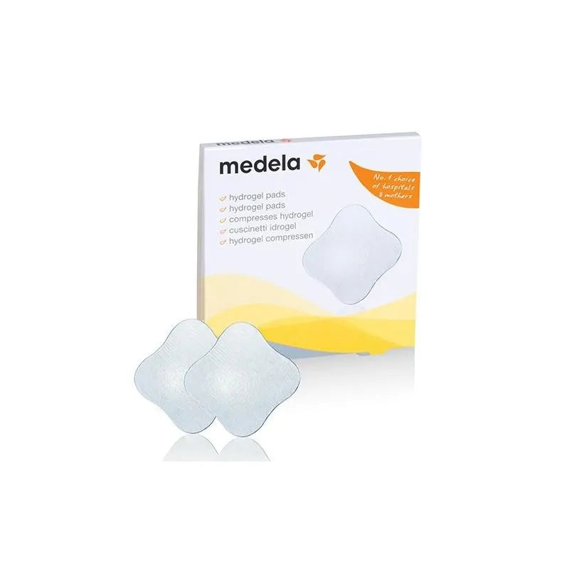 Medela Hydrogel Patches 4 U