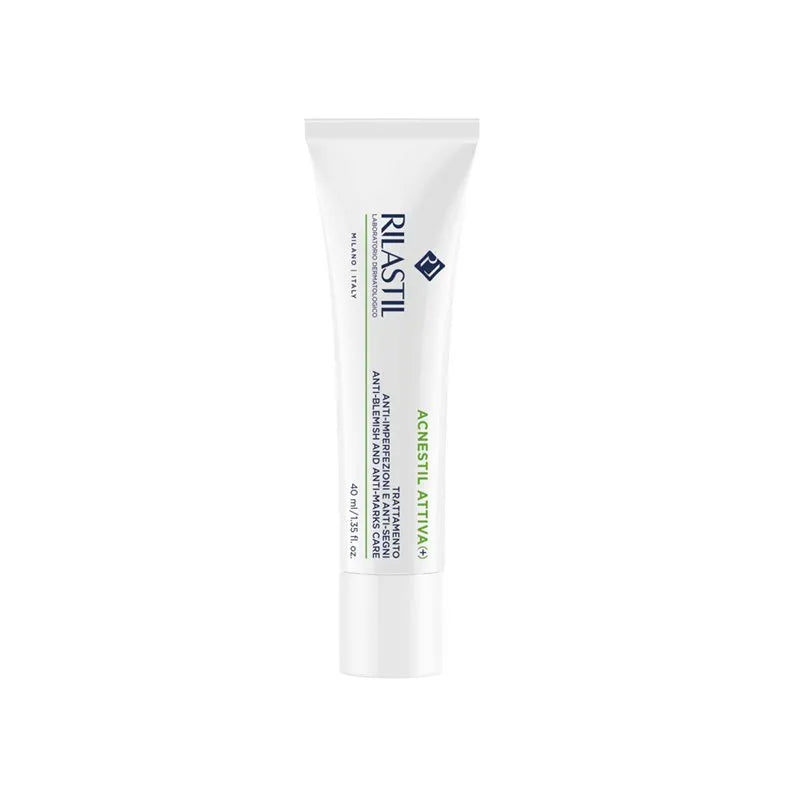 Rilastil Acnestil Attiva + Anti-Imperfection Cream 40ml