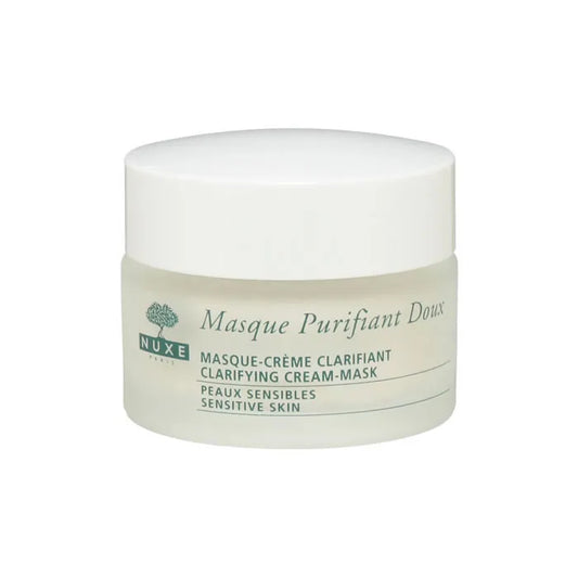 Nuxe Petales De Rose Clarifying Cream Mask 50ml