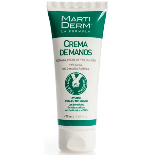 Martiderm Intensive Hand Cream 50ml