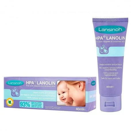 Lansinoh Hpa Lanolin Ultra Pure 40ml