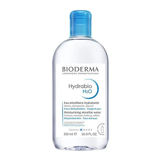 Bioderma Hydrabio Micellar Water 500ml
