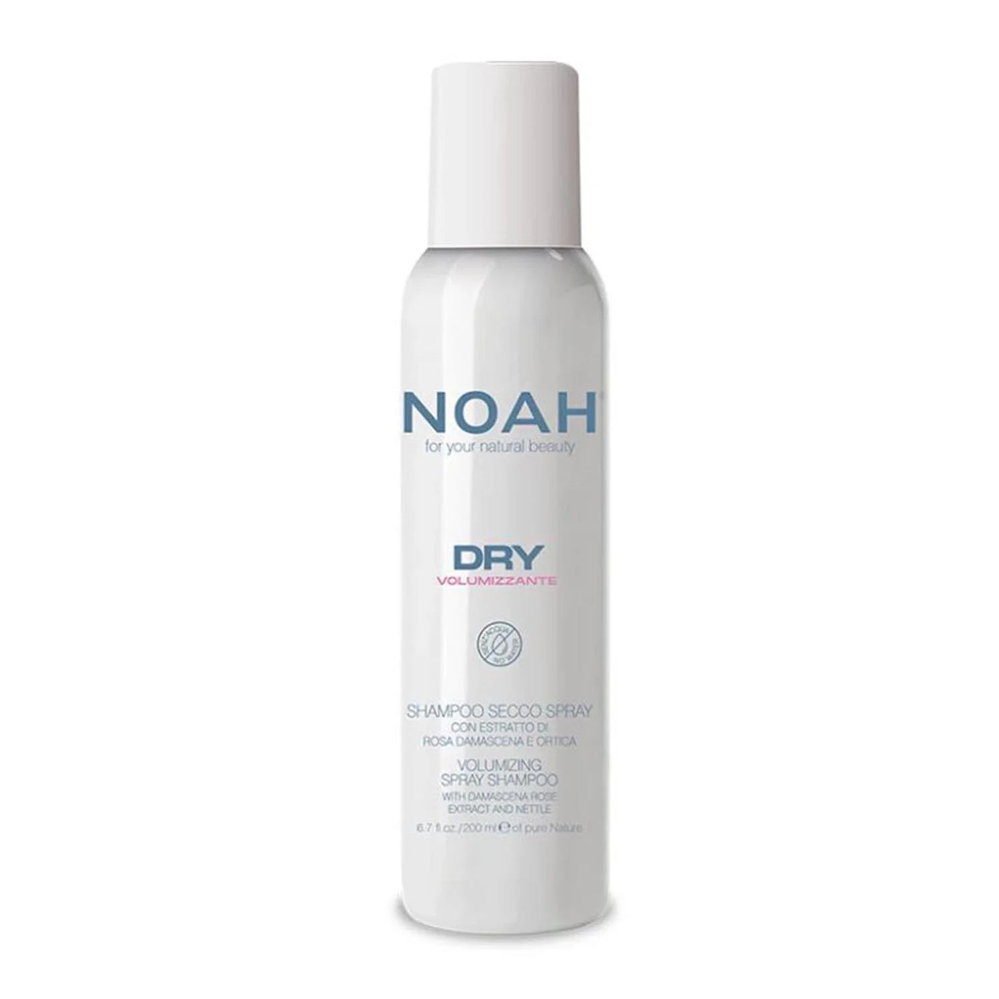 Noah Dry Champu Seco Volumen 200ml