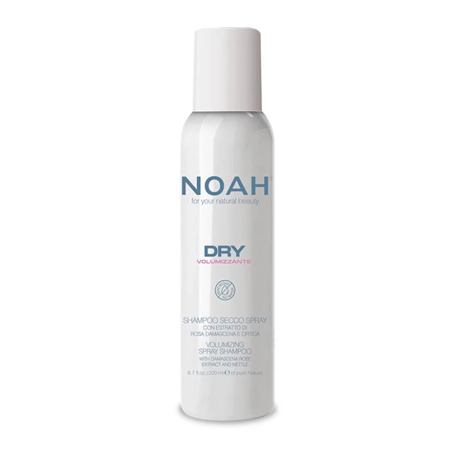 Noah Dry Champu Seco Volumen 200ml