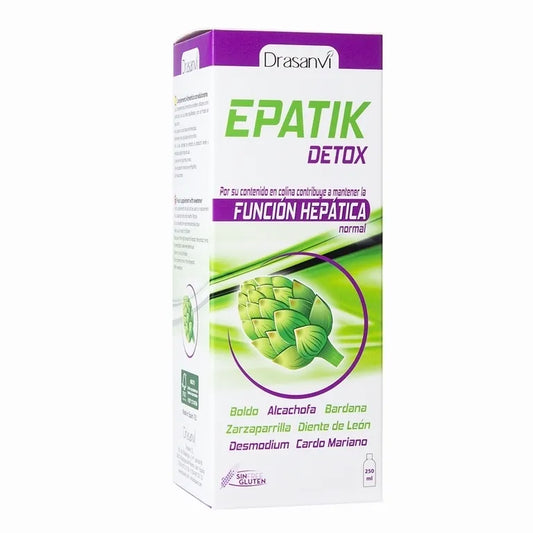 Drasanvi Epatik Detox 250ml