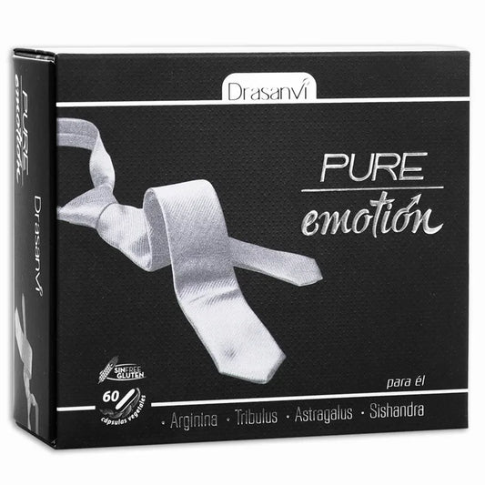 Drasanvi Pure Emotion Hombre 60 Vcaps