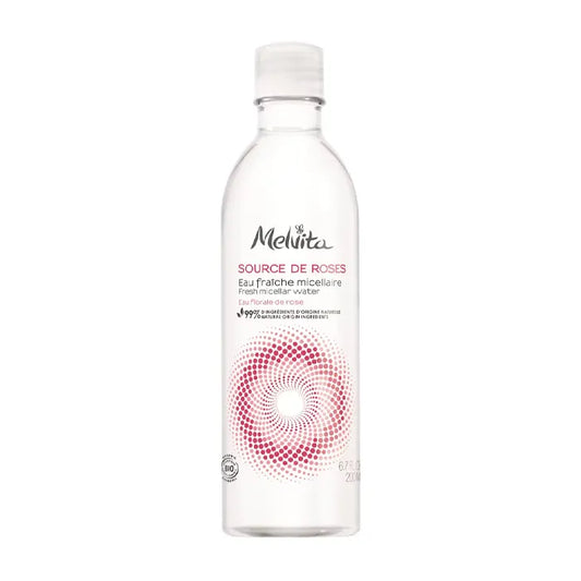 Melvita Source de Roses Micellar Water 200ml