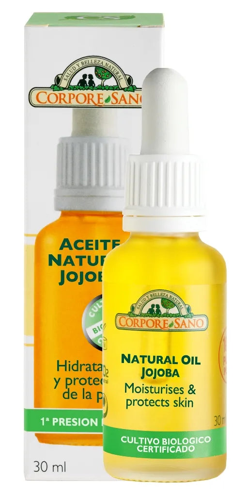 Corpore Aceite Natural Jojoba 30ml