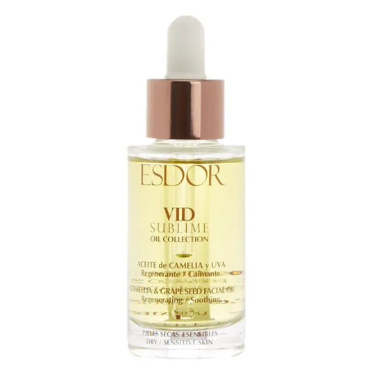 Esdor Camellia And Grape Seed Facial Oilvid Sublime 30ml