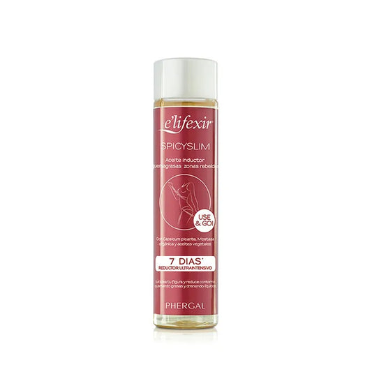 Phergal Elifexir Dermo Spicyslim U&G Oil 150ml