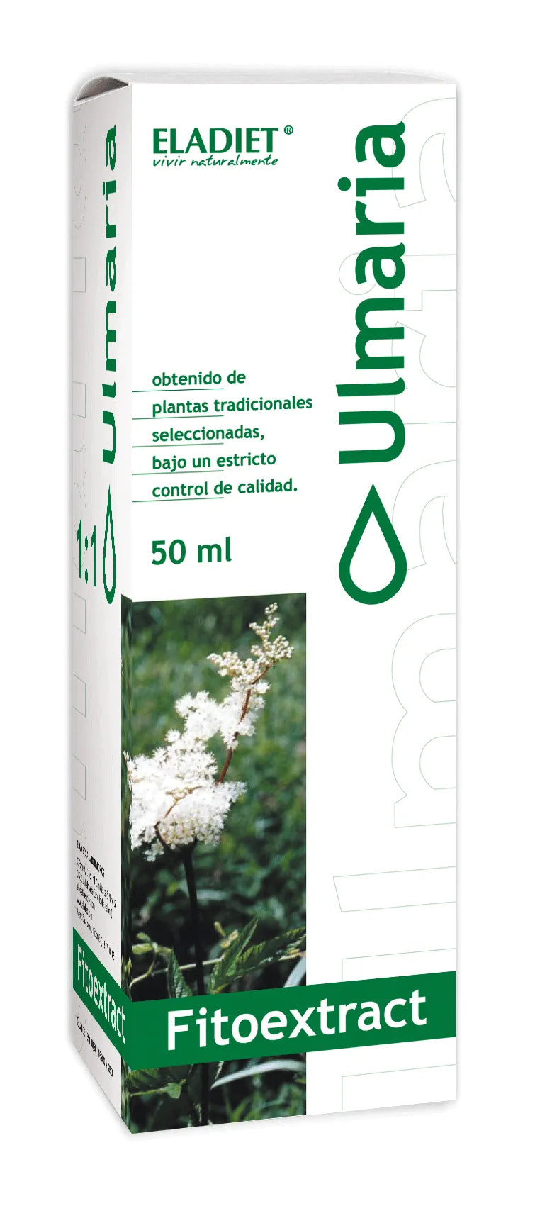 Eladiet Fitoextrac Ulmaria 50ml