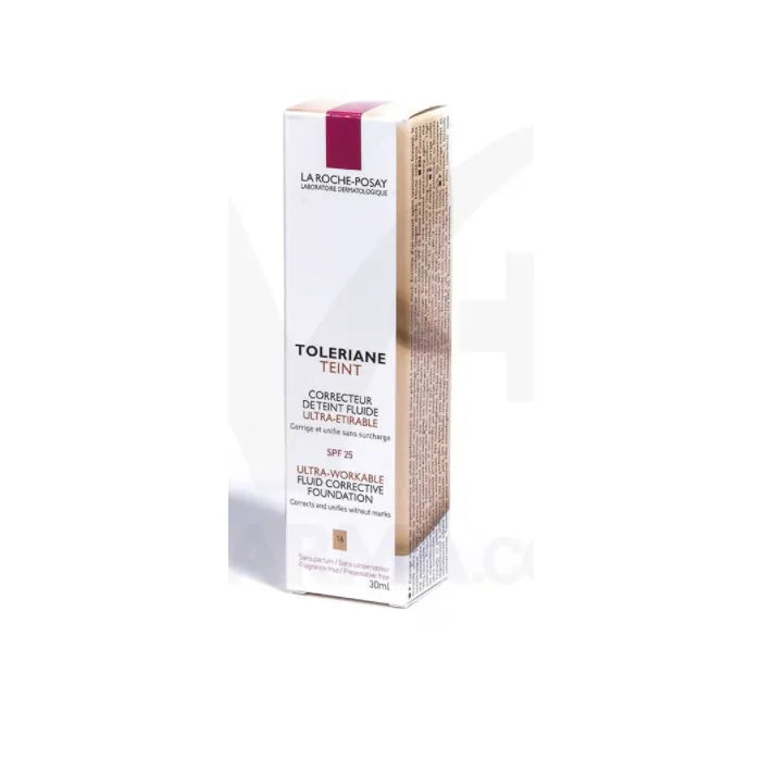La Roche Posay Toleriane Teint Fluid N16 30ml
