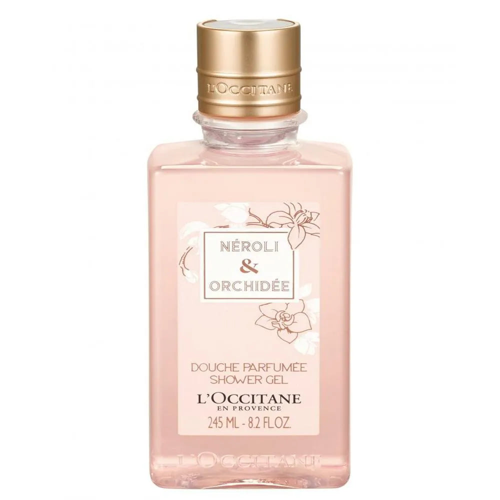 L'occitane Nerolí y Orquídea Gel De Ducha 250ml