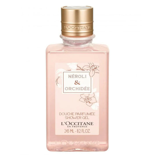 L'occitane Nerolí y Orquídea Gel De Ducha 250ml
