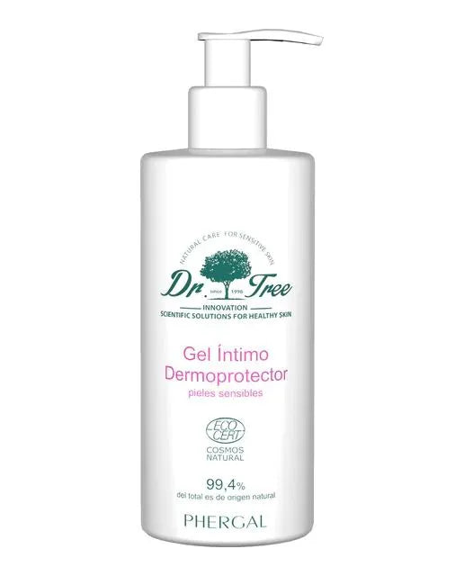 Dr. Tree Gel Íntimo Dermoprotector Pieles Sensibles Dr Tree