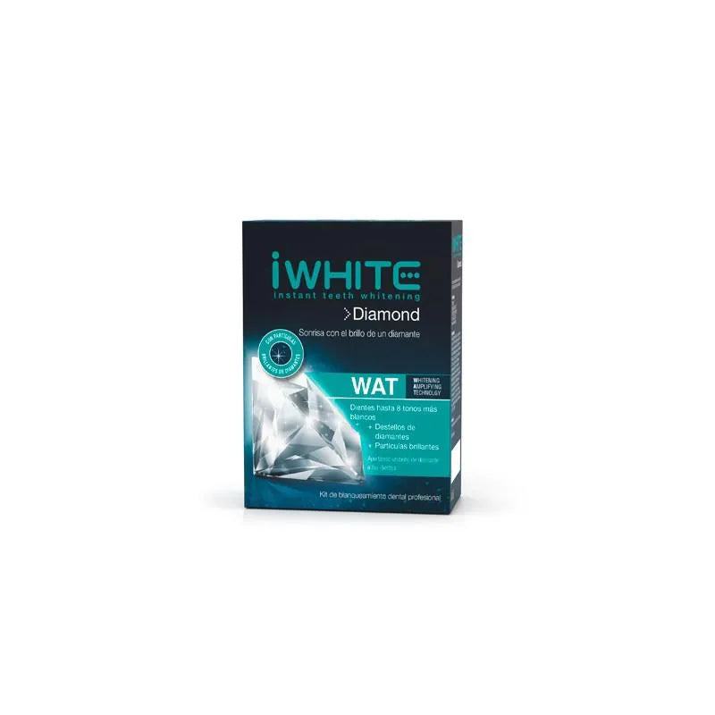 Iwhite Diamond Kit10 Moulds 