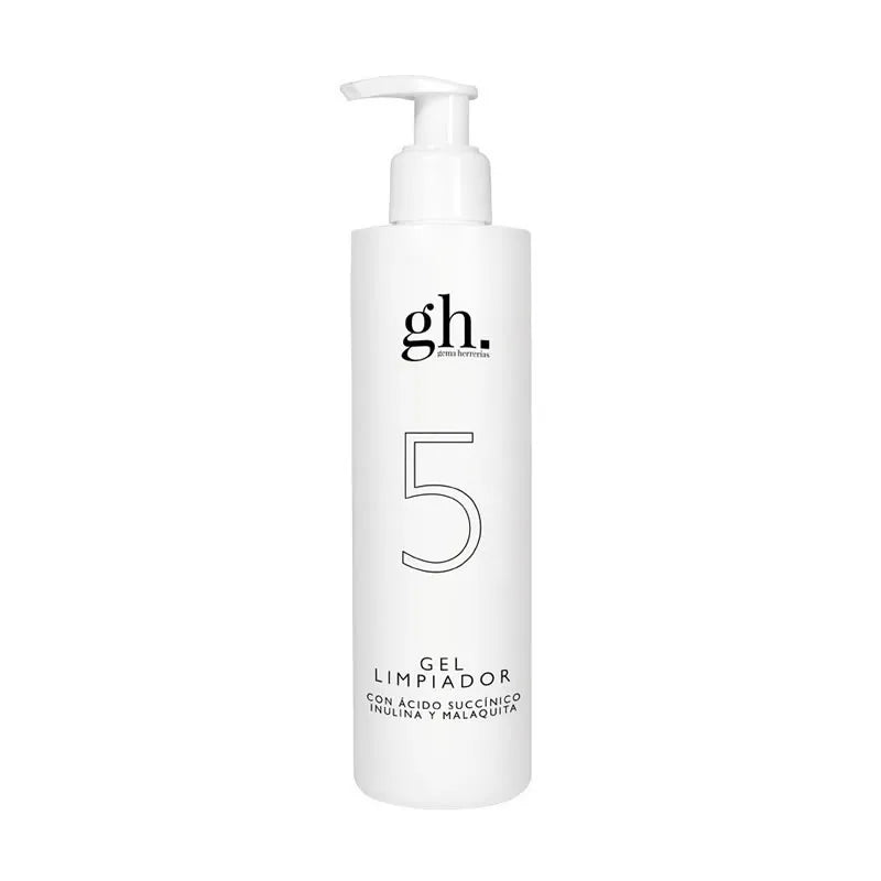 Gh Gema Herrerías 5 Cleansing Gel 250 ml