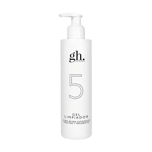 Gh Gema Herrerías 5 Cleansing Gel 250 ml