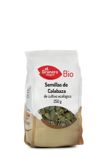 Granero Semilla Calabaza Bio 250g