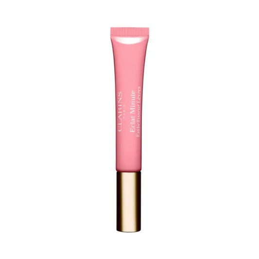 Clarins Instant Light Natural Lip Perfector 07 Toffee Pink Shimmer 