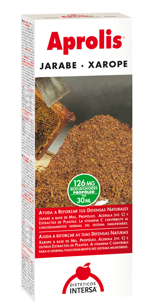 Intersa Aprolis Jarabe 250ml