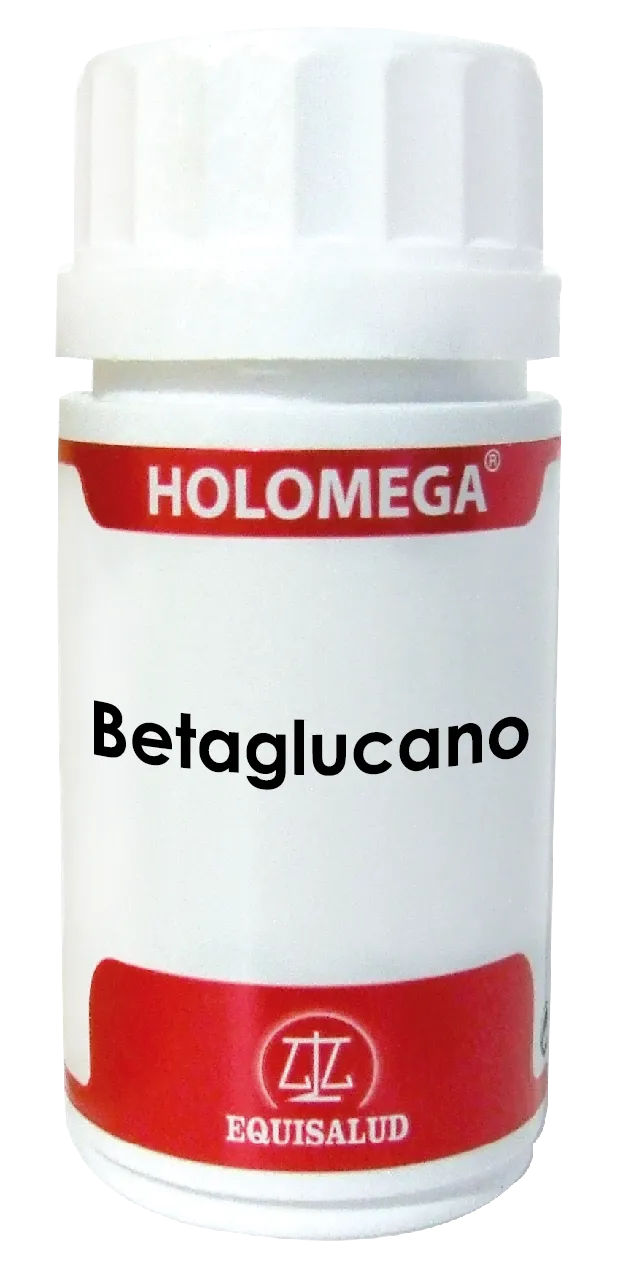 Equisalud Holomega Betaglucanos 50 Caps