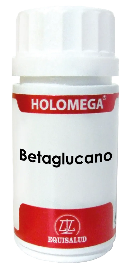 Equisalud Holomega Betaglucanos 50 Caps