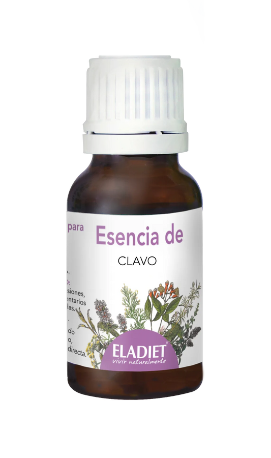 Eladiet Esencia Clavo 15ml