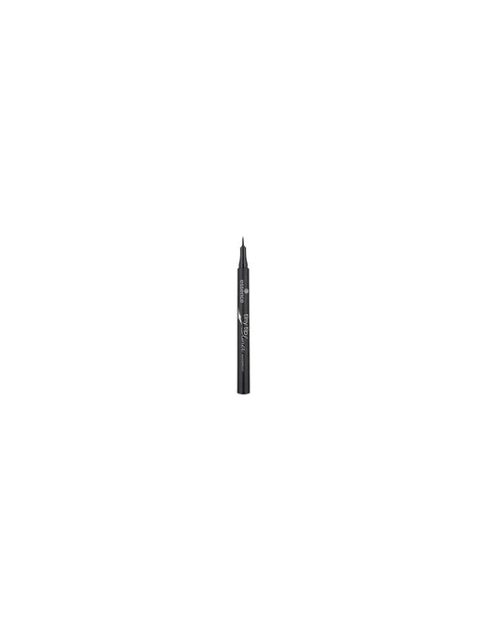 Essence Cosmetics Tiny Tip Liner Waterproof 01 1,1ml