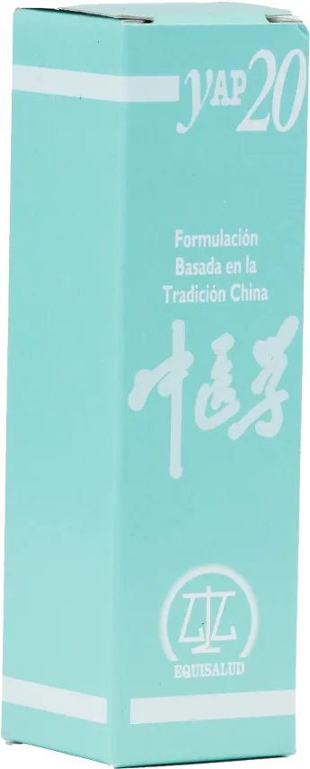 Equisalud Yap 20 31ml