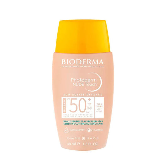 Bioderma Photoderm Nude Very Light 40ml
