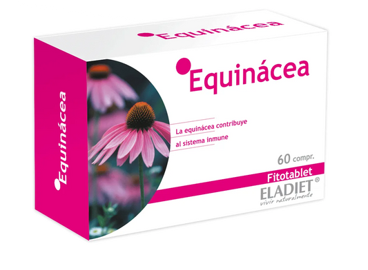 Eladiet Equinacea Fitotablet 60 Comp