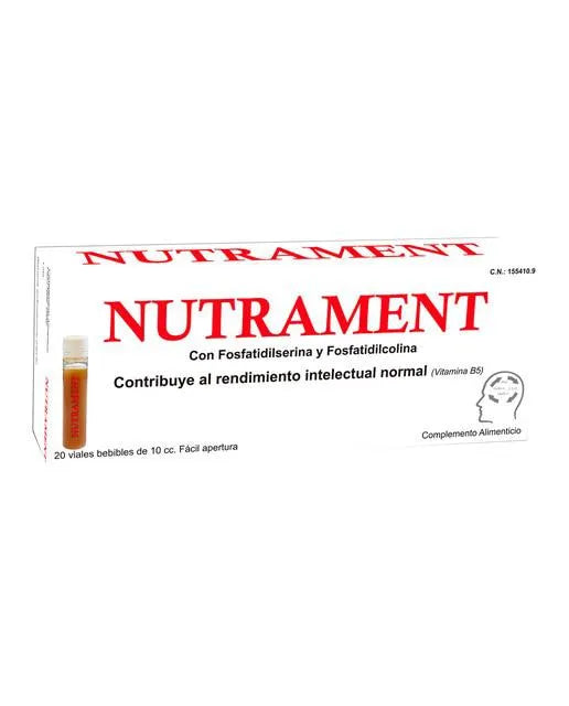 Mahen Nutrament 20 Amp